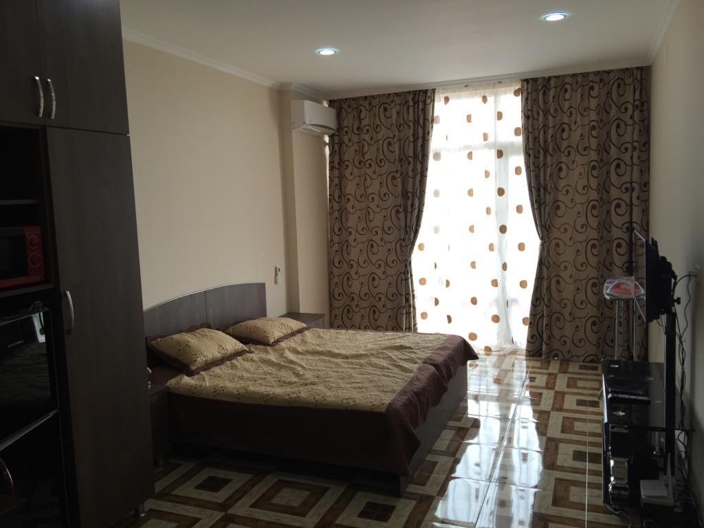Apartment Pshavela 16 巴统 外观 照片