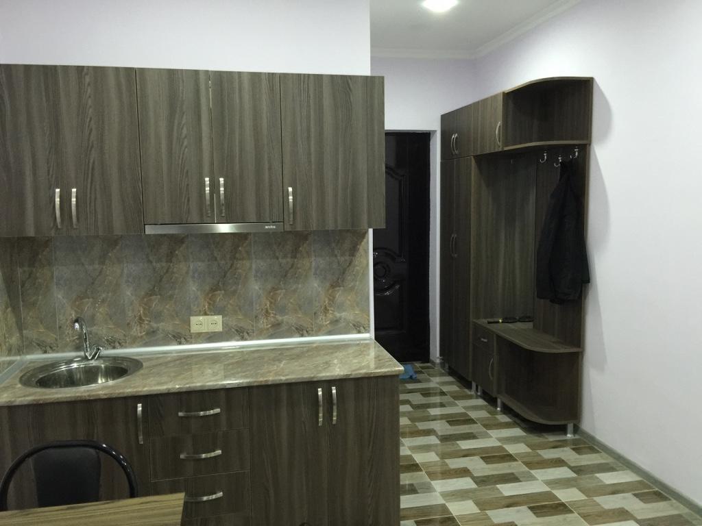 Apartment Pshavela 16 巴统 外观 照片